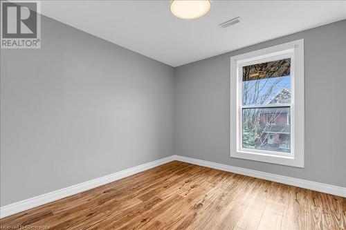 Unit 3 (Second Floor) Bedroom - 480 King William Street, Hamilton, ON - Indoor Photo Showing Other Room