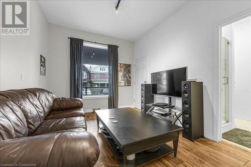 Unit 2 (Main Floor) Living / Dining Room - 480 King William Street, Hamilton, ON - Indoor