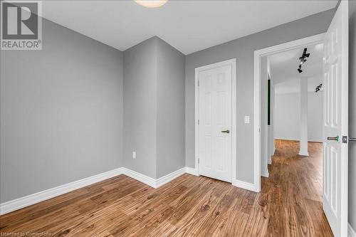 Unit 3 (Second Floor) Bedroom - 480 King William Street, Hamilton, ON - Indoor Photo Showing Other Room