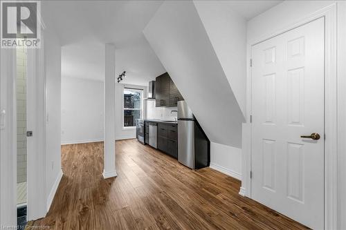 Unit 3 (Second Floor) Hallway - 480 King William Street, Hamilton, ON - Indoor Photo Showing Other Room