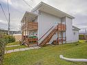 Exterior entrance - 550  - 552 Rue Lajeunesse, Sainte-Agathe-Des-Monts, QC  - Outdoor 