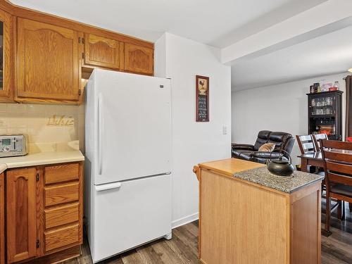 Kitchen - 550  - 552 Rue Lajeunesse, Sainte-Agathe-Des-Monts, QC - Indoor Photo Showing Kitchen