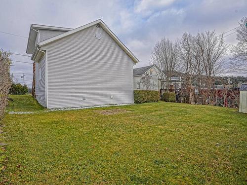 Back facade - 550  - 552 Rue Lajeunesse, Sainte-Agathe-Des-Monts, QC - Outdoor