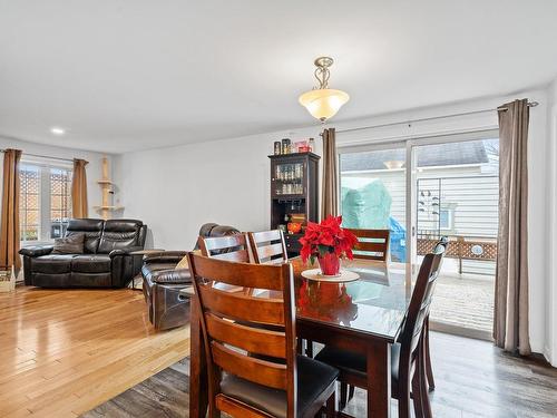 Dining room - 550  - 552 Rue Lajeunesse, Sainte-Agathe-Des-Monts, QC - Indoor