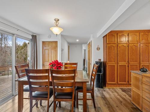 Dining room - 550  - 552 Rue Lajeunesse, Sainte-Agathe-Des-Monts, QC - Indoor Photo Showing Dining Room