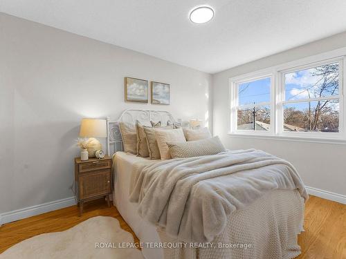 1 Henderson Ave, Markham, ON - Indoor Photo Showing Bedroom