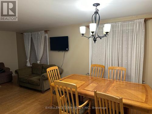 17145 County Rd 18 Road N, South Stormont, ON - Indoor Photo Showing Dining Room