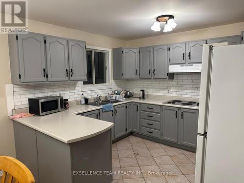 17145 County Rd 18 Road N, South Stormont, ON - Indoor Photo Showing Kitchen