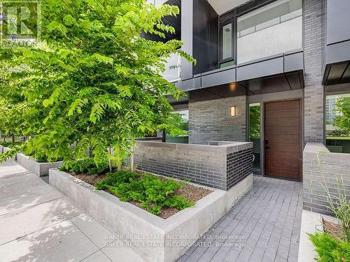 103 - 3883 Quartz Road, Mississauga, ON - Outdoor With Exterior