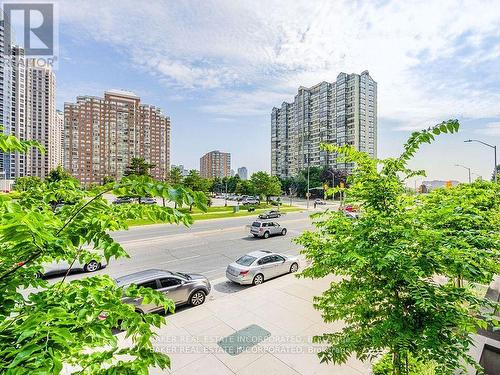 103 - 3883 Quartz Road, Mississauga, ON - Outdoor