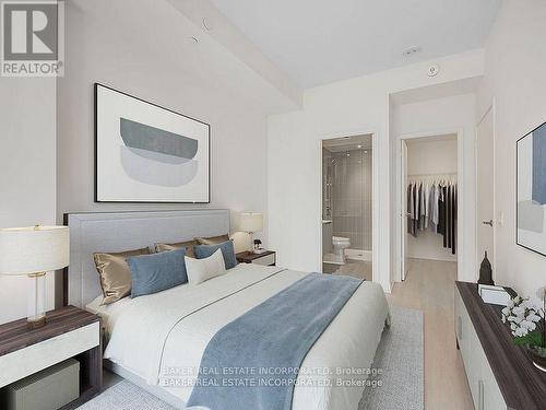 103 - 3883 Quartz Road, Mississauga, ON - Indoor Photo Showing Bedroom