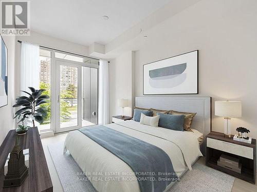 103 - 3883 Quartz Road, Mississauga, ON - Indoor Photo Showing Bedroom