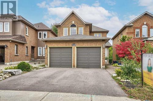 Lower - 258 Stone Road, Aurora, ON - Outdoor With Facade