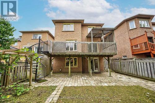 Lower - 258 Stone Road, Aurora, ON - Outdoor With Exterior