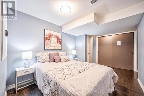 Lower - 258 Stone Road, Aurora, ON - Indoor Photo Showing Bedroom