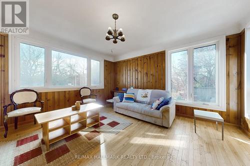 Main - 100 Stevenson Road, Toronto, ON - Indoor Photo Showing Living Room