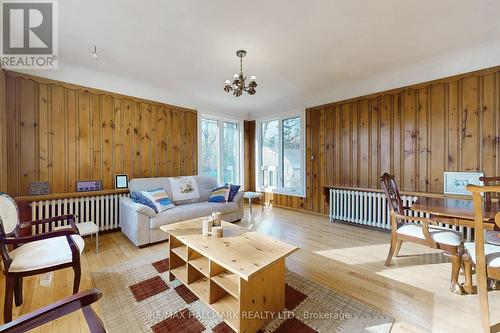 Main - 100 Stevenson Road, Toronto, ON - Indoor Photo Showing Living Room