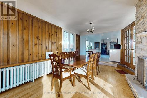 Main - 100 Stevenson Road, Toronto, ON - Indoor Photo Showing Dining Room