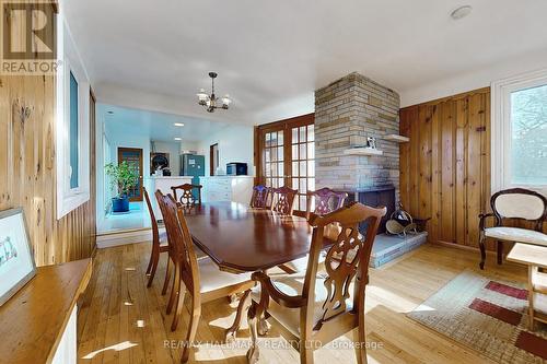 Main - 100 Stevenson Road, Toronto, ON - Indoor Photo Showing Dining Room