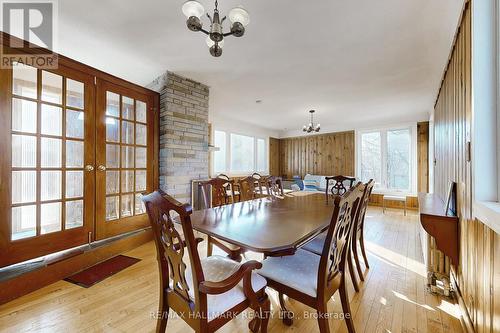 Main - 100 Stevenson Road, Toronto, ON - Indoor Photo Showing Dining Room