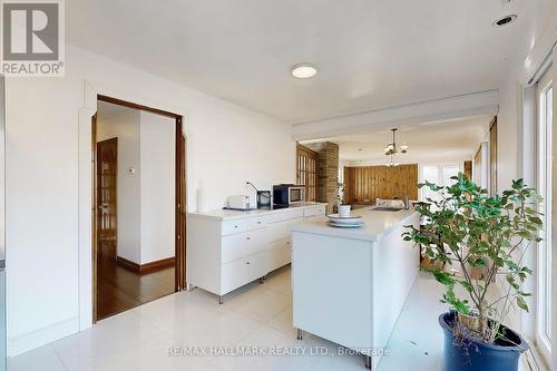 Main - 100 Stevenson Road, Toronto, ON - Indoor Photo Showing Kitchen