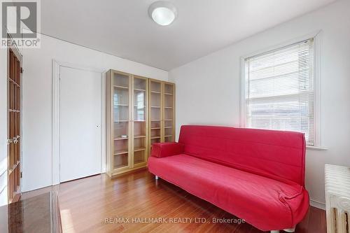 Main - 100 Stevenson Road, Toronto, ON - Indoor Photo Showing Bedroom