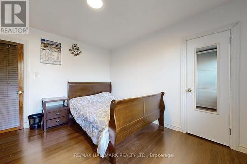 Main - 100 Stevenson Road, Toronto, ON - Indoor Photo Showing Bedroom