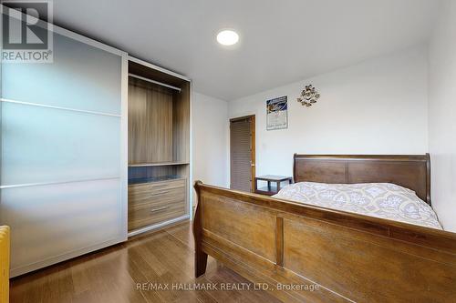 Main - 100 Stevenson Road, Toronto, ON - Indoor Photo Showing Bedroom