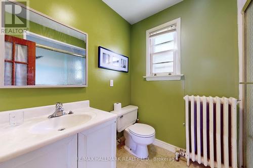 Main - 100 Stevenson Road, Toronto, ON - Indoor Photo Showing Bathroom