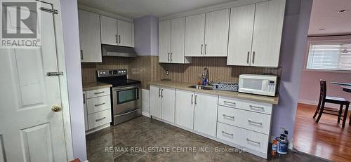 191 Taysham Crescent, Toronto, ON - Indoor Photo Showing Kitchen