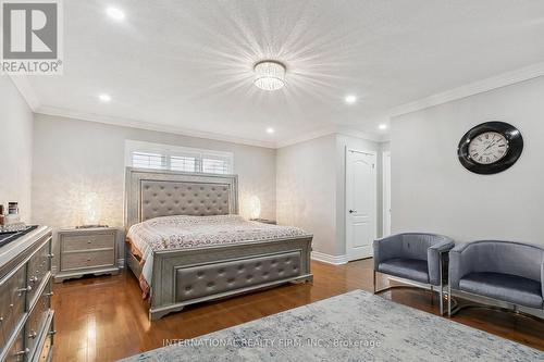 8 Redwillow Road, Brampton, ON - Indoor Photo Showing Bedroom