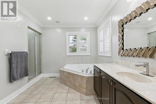 8 Redwillow Road, Brampton, ON - Indoor Photo Showing Bathroom