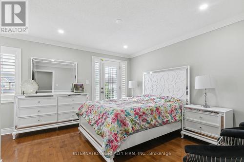 8 Redwillow Road, Brampton, ON - Indoor Photo Showing Bedroom