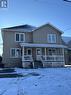 226 1/2 - 226 4Th Street W, Cornwall, ON  - Outdoor With Deck Patio Veranda 