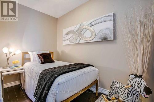 1205 - 386 Yonge Street, Toronto, ON - Indoor Photo Showing Bedroom