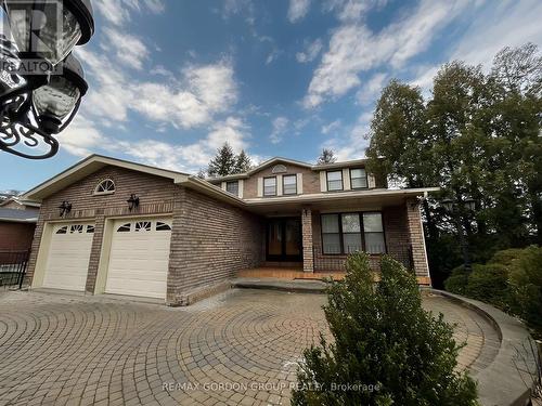 Lower - 544 Aberdeen Avenue, Vaughan, ON - Outdoor With Facade