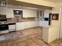 Lower - 544 Aberdeen Avenue, Vaughan, ON  - Indoor Photo Showing Kitchen 