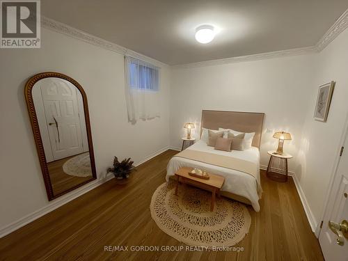 Lower - 544 Aberdeen Avenue, Vaughan, ON - Indoor Photo Showing Bedroom