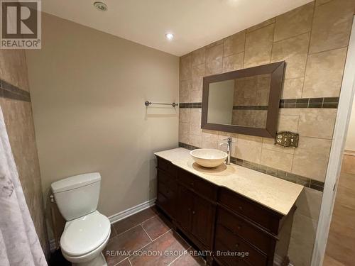 Lower - 544 Aberdeen Avenue, Vaughan, ON - Indoor Photo Showing Bathroom