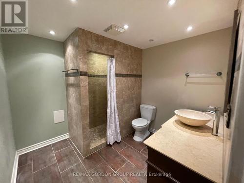 Lower - 544 Aberdeen Avenue, Vaughan, ON - Indoor Photo Showing Bathroom