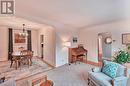 46 Minnewawa Road, Mississauga, ON  - Indoor Photo Showing Living Room 