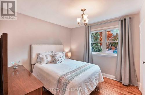 46 Minnewawa Road, Mississauga, ON - Indoor Photo Showing Bedroom