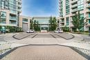 808 - 225 Sherway Gardens Road, Toronto, ON  - Outdoor With Balcony With Facade 