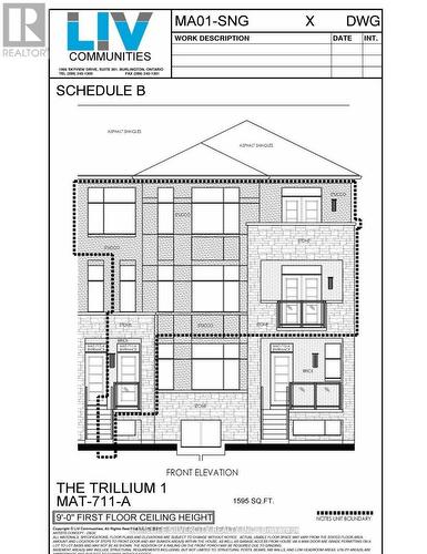 Lot 51 Fieldridge Crescent, Brampton, ON - Other