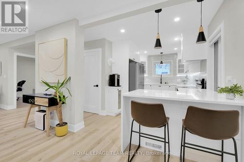 550 Donald Street, Ottawa, ON - Indoor Photo Showing Kitchen