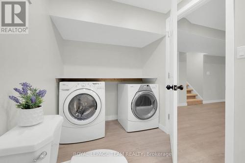 550 Donald Street, Ottawa, ON - Indoor Photo Showing Laundry Room