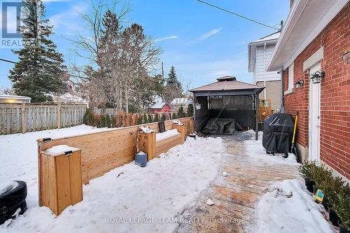 550 Donald Street, Ottawa, ON - Outdoor