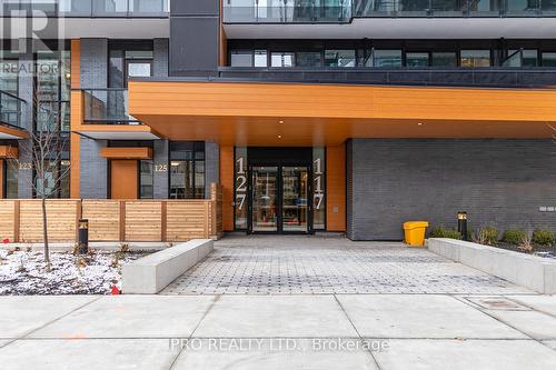 2201 - 127 Broadway Avenue, Toronto, ON - Outdoor With Balcony