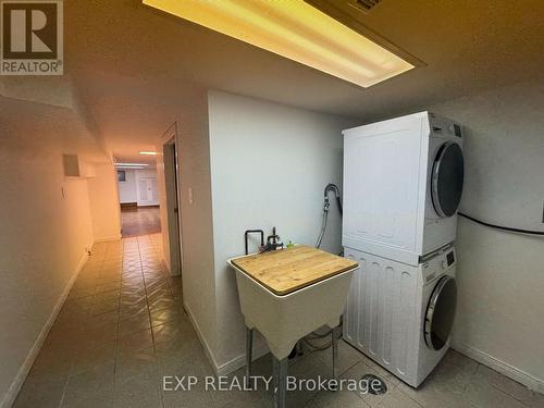 83 Muriel Avenue, Toronto, ON - Indoor Photo Showing Laundry Room