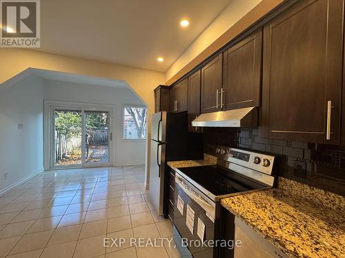 83 Muriel Avenue, Toronto, ON - Indoor Photo Showing Kitchen